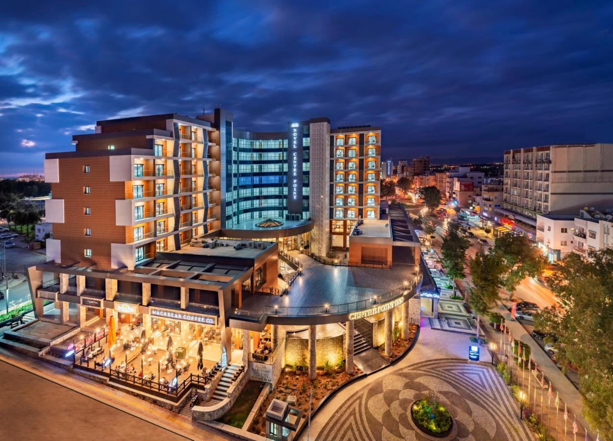 Novel Centre Point Hotel Famagusta  Exterior foto